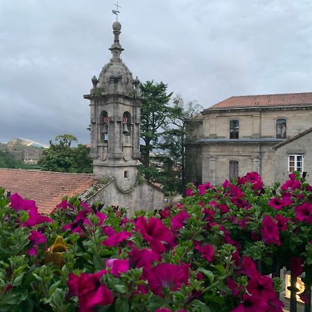 Abastos Bella Boutique Lägenhet Santiago de Compostela Exteriör bild