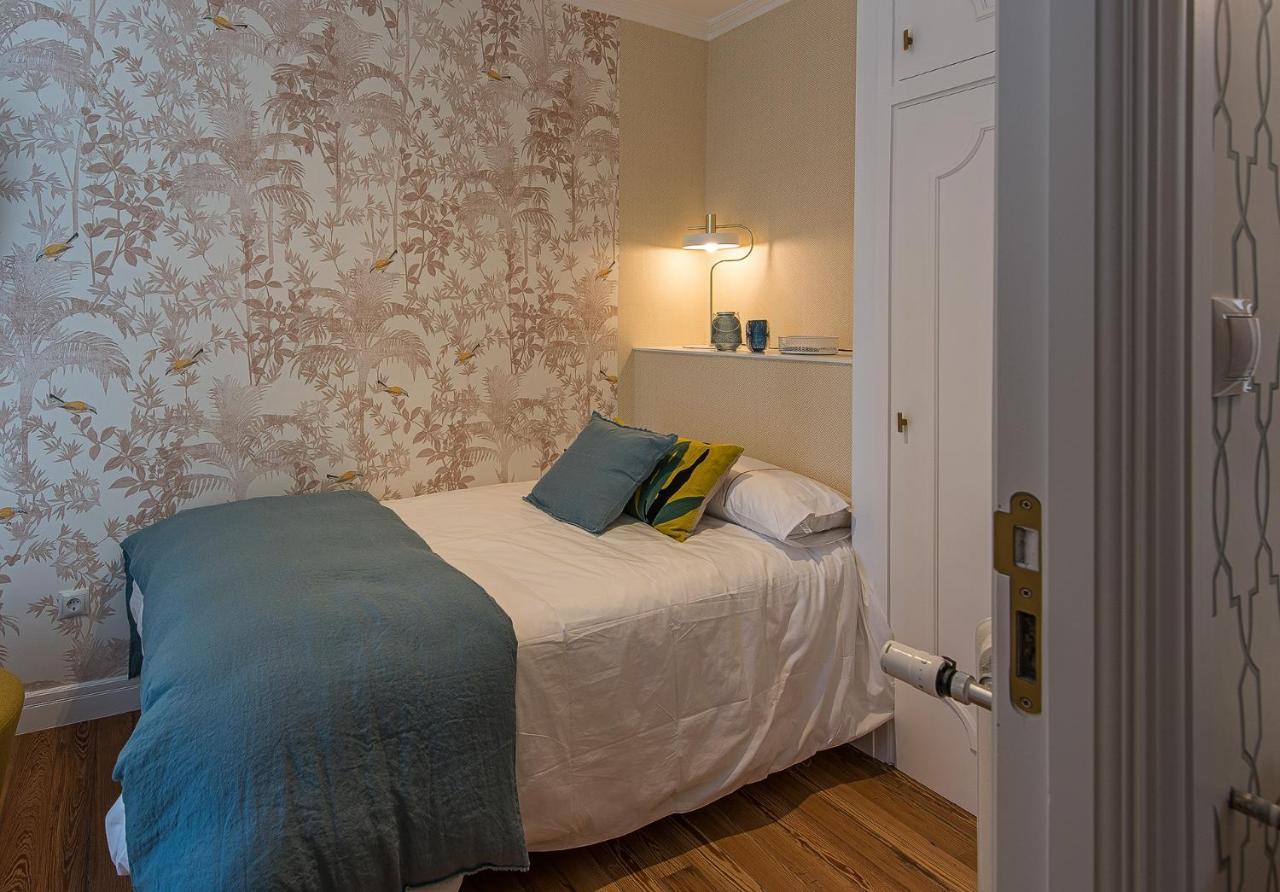 Abastos Bella Boutique Lägenhet Santiago de Compostela Exteriör bild
