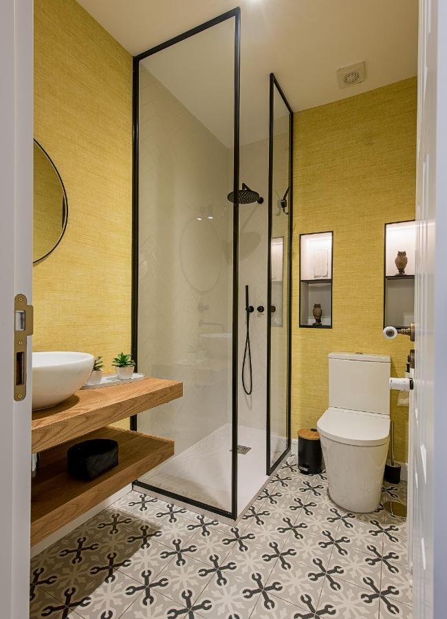 Abastos Bella Boutique Lägenhet Santiago de Compostela Exteriör bild