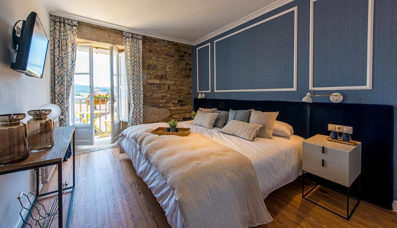 Abastos Bella Boutique Lägenhet Santiago de Compostela Exteriör bild