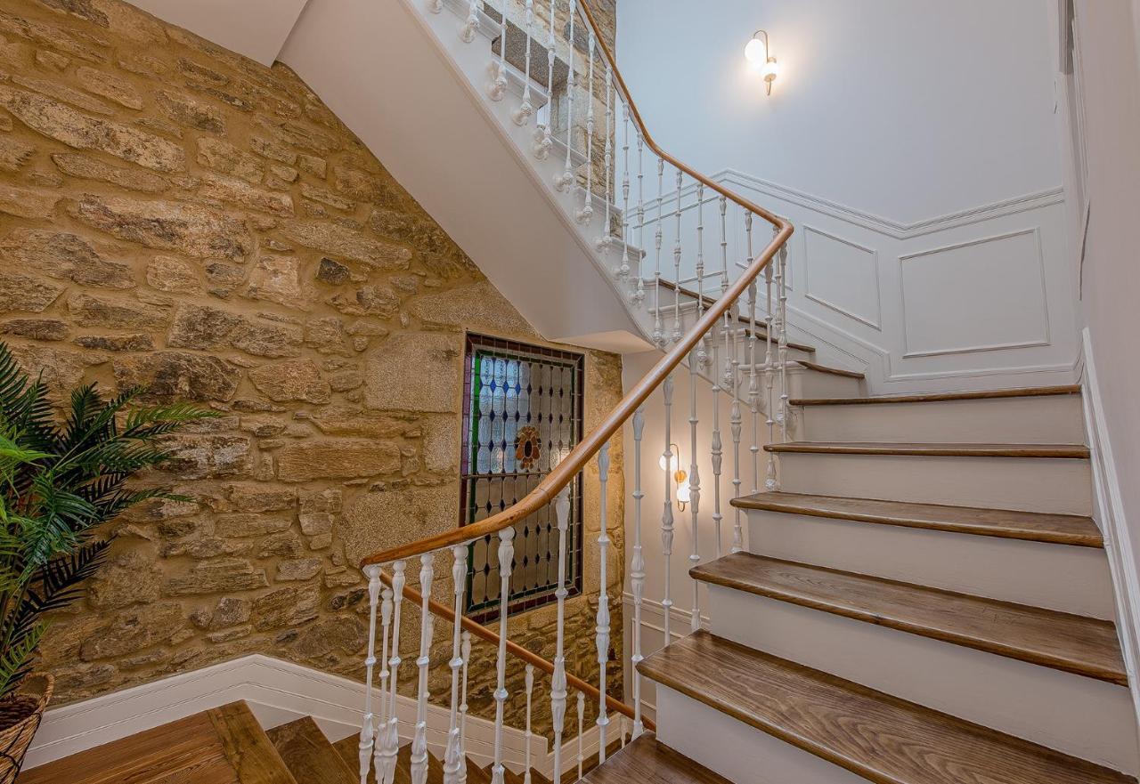 Abastos Bella Boutique Lägenhet Santiago de Compostela Exteriör bild