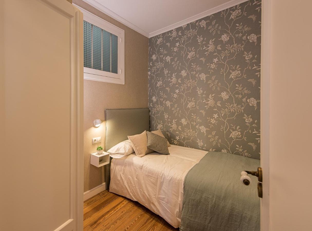 Abastos Bella Boutique Lägenhet Santiago de Compostela Exteriör bild