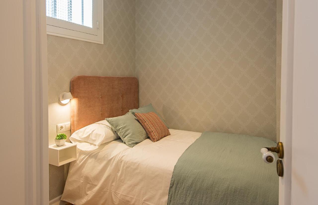 Abastos Bella Boutique Lägenhet Santiago de Compostela Exteriör bild