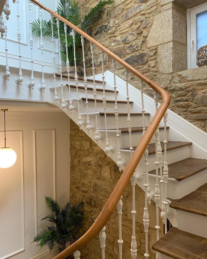 Abastos Bella Boutique Lägenhet Santiago de Compostela Exteriör bild