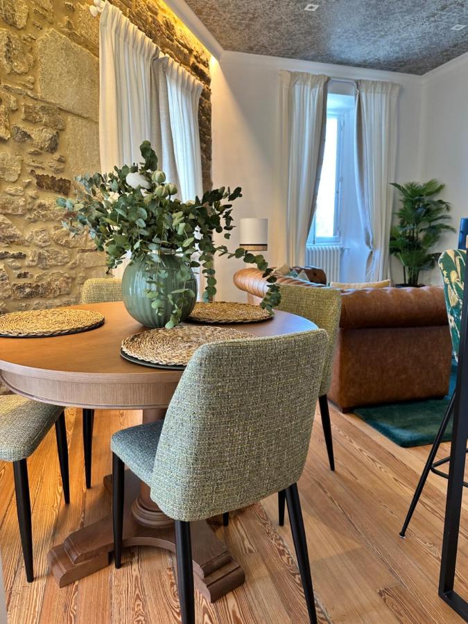 Abastos Bella Boutique Lägenhet Santiago de Compostela Exteriör bild