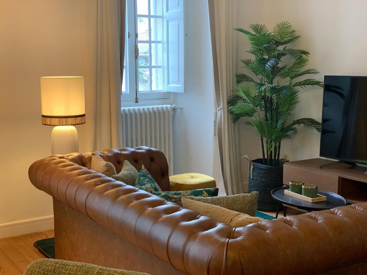 Abastos Bella Boutique Lägenhet Santiago de Compostela Exteriör bild