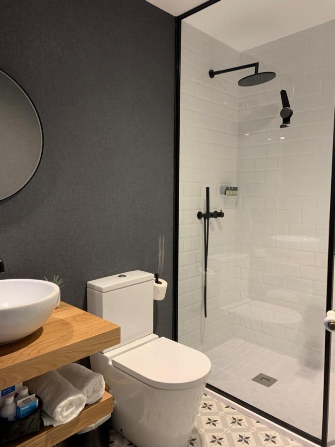Abastos Bella Boutique Lägenhet Santiago de Compostela Exteriör bild