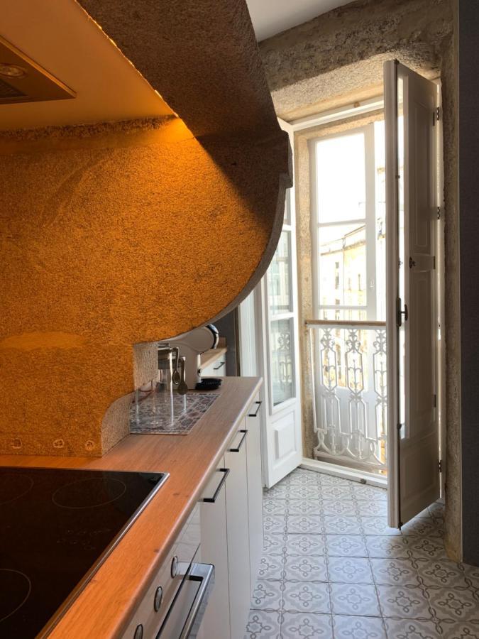Abastos Bella Boutique Lägenhet Santiago de Compostela Exteriör bild